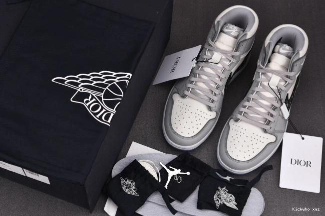DR box) shoe CN8607-002 High 1 Jordan Retro x (DR 0729